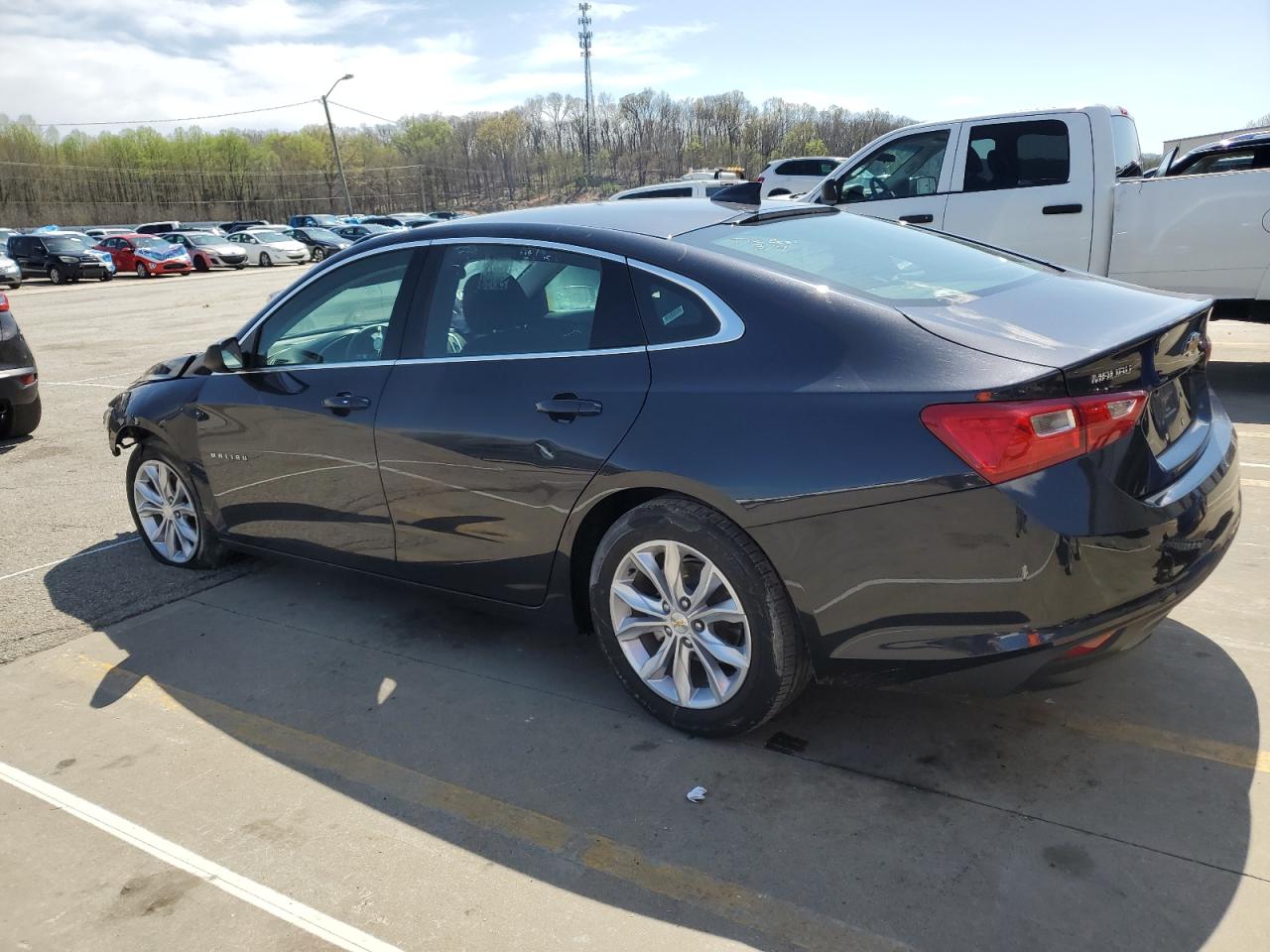 CHEVROLET MALIBU 2023