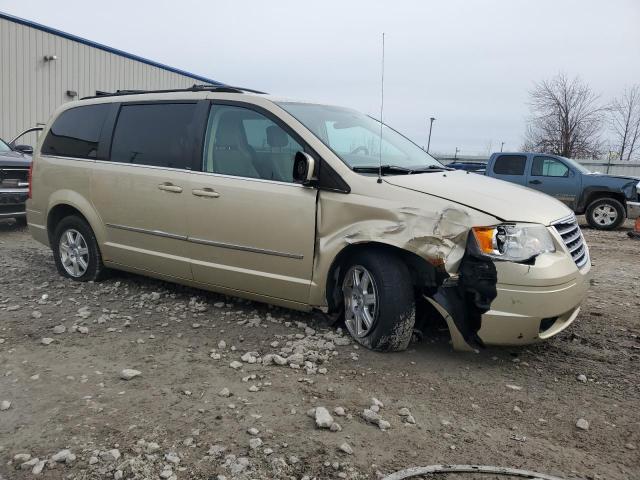 Vin: 2a4rr5d1xar301034, lot: 51514495, chrysler minivan touring 20104