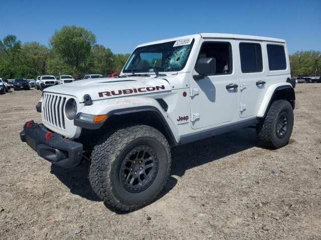 JEEP WRANGLER RUBICON