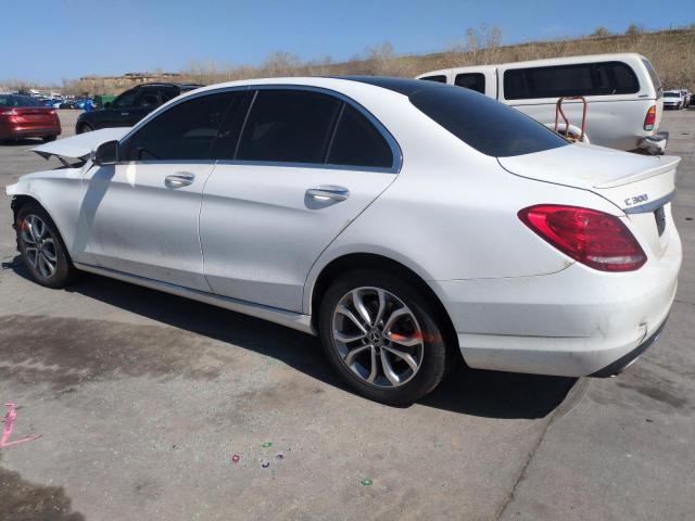 Vin: 55swf4kb3hu228522, lot: 52905305, mercedes-benz c-class 300 4matic 20172