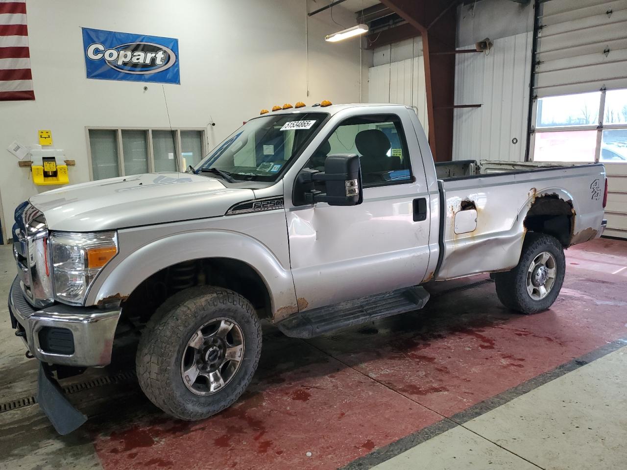 FORD F-250 SUPER DUTY