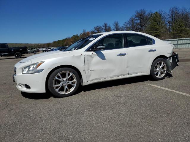 Vin: 1n4aa5ap4ec438042, lot: 50982125, nissan maxima s 2014 img_1