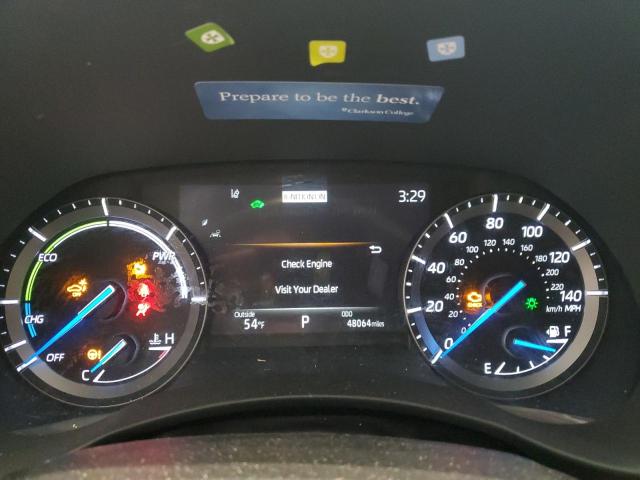 2021 TOYOTA HIGHLANDER - 5TDEBRCH5MS027980