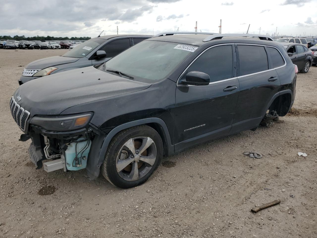 JEEP GRAND CHEROKEE LIMITED