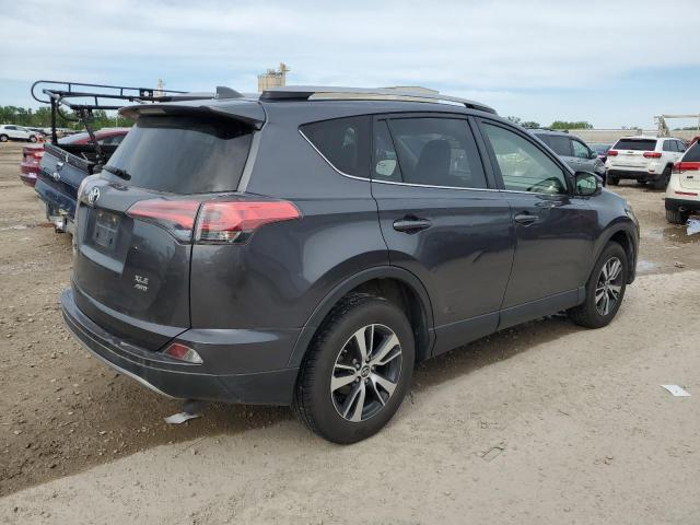 Vin: jtmrfrev0hj716076, lot: 54952045, toyota rav4 xle 20173