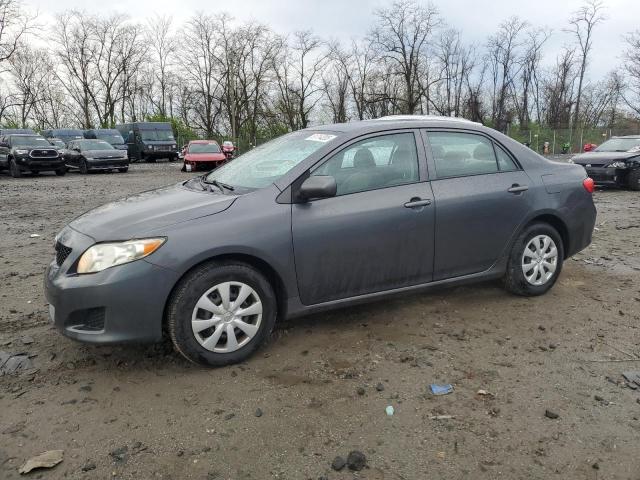 Vin: 2t1bu4ee5ac515382, lot: 51714205, toyota corolla base 2010 img_1