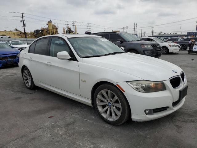 Vin: wbaph7g50bnn07372, lot: 54170115, bmw 3 series i 20114