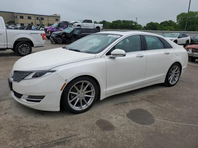 2014 LINCOLN MKZ - 3LN6L2GK9ER827244