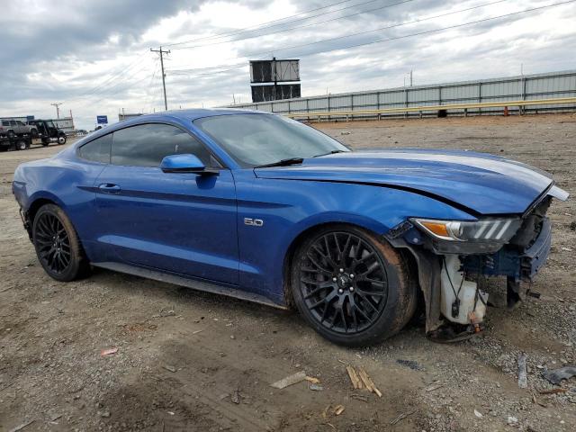 Vin: 1fa6p8cf4h5212196, lot: 53666255, ford mustang gt 20174
