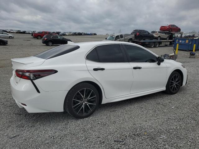 Vin: 4t1g11ak1nu037507, lot: 51658395, toyota camry se 20223