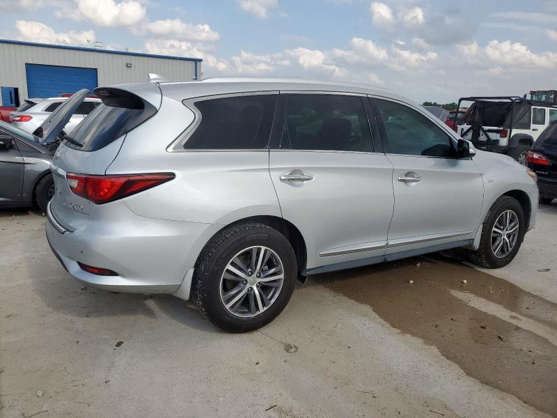 Vin: 5n1dl0mm4hc523484, lot: 54259715, infiniti qx60 20173
