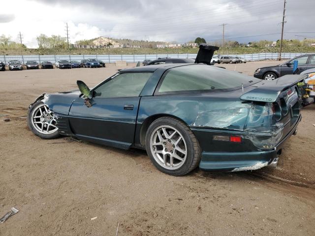 Vin: 1g1yy23p3p5101698, lot: 54692375, chevrolet corvette 19932