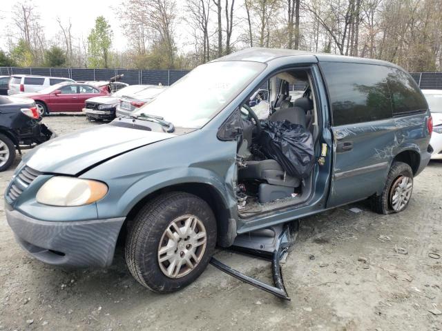 DODGE CARAVAN SE