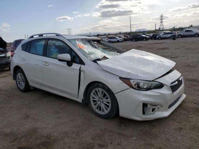 Vin: 4s3gtab6xh3704052, lot: 58962645, subaru impreza premium 20174