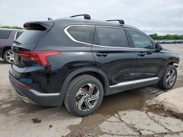 2022 HYUNDAI SANTA FE S 5NMS24AJ1NH440740