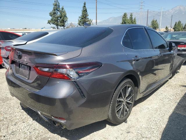 Vin: 4t1t11akxnu622021, lot: 52849645, toyota camry se 20223