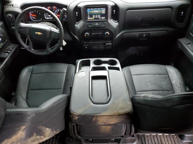 2022 CHEVROLET SILVERADO - 1GB4YSEY6NF168125