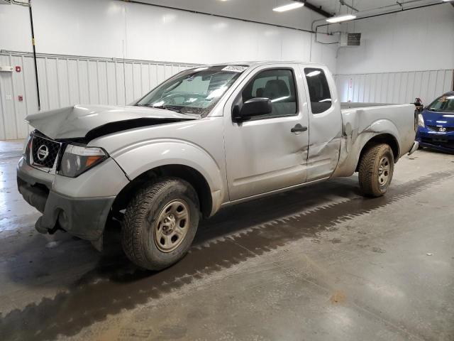 NISSAN FRONTIER K