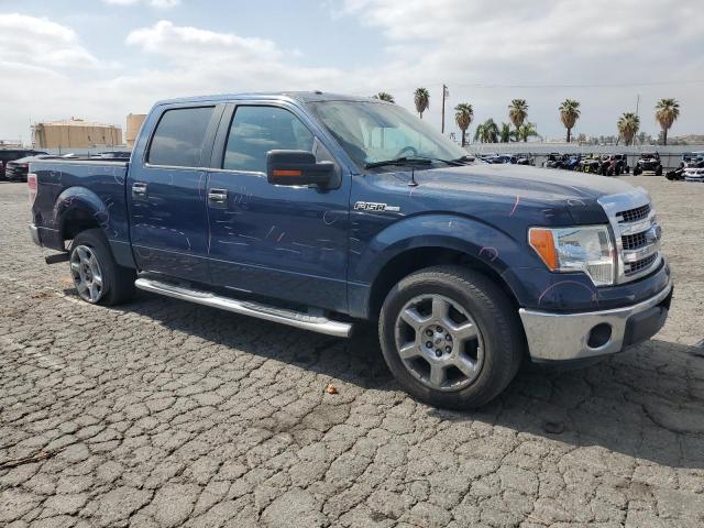 Vin: 1ftfw1ct9ekd81587, lot: 54272635, ford f-150 supercrew 20144