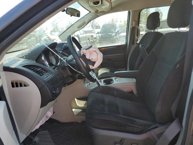 2016 DODGE GRAND CARA - 2C4RDGCGXGR374306