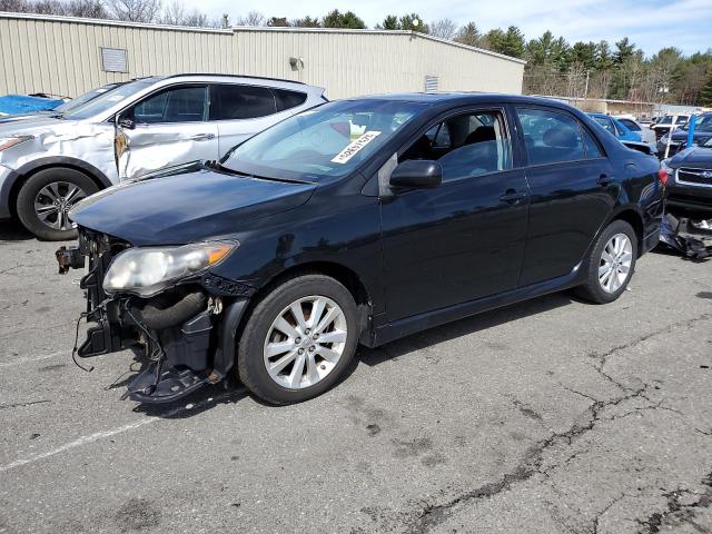 Vin: 2t1bu4ee6ac457881, lot: 52574985, toyota corolla base 2010 img_1