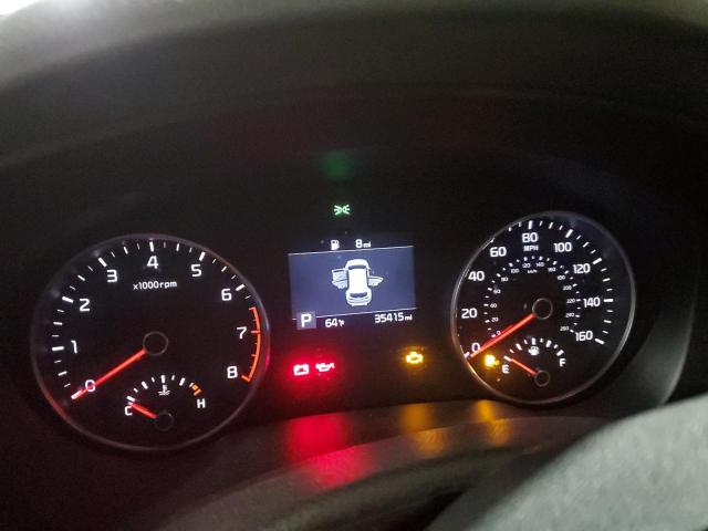 2020 KIA SPORTAGE - KNDPMCAC0L7737658
