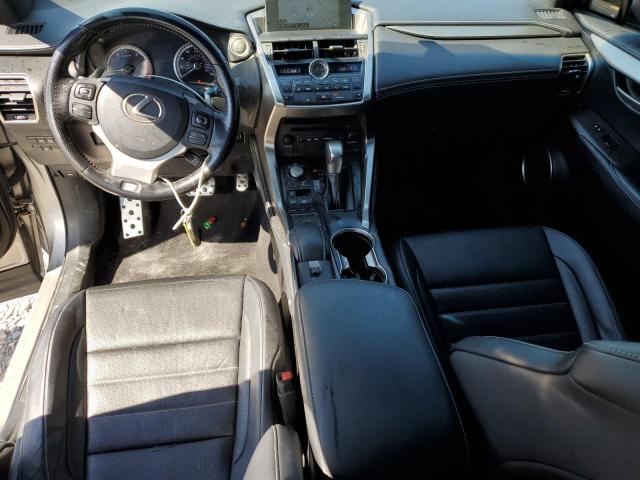 2016 LEXUS NX 200T BA - JTJBARBZ0G2068414