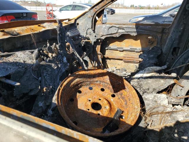 2013 HYUNDAI SANTA FE S - 5XYZUDLA5DG077535