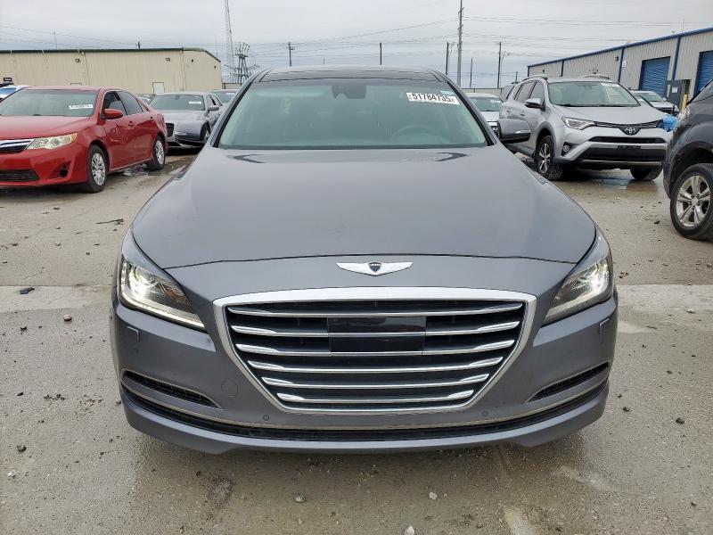 2015 HYUNDAI GENESIS 3. KMHGN4JEXFU027835