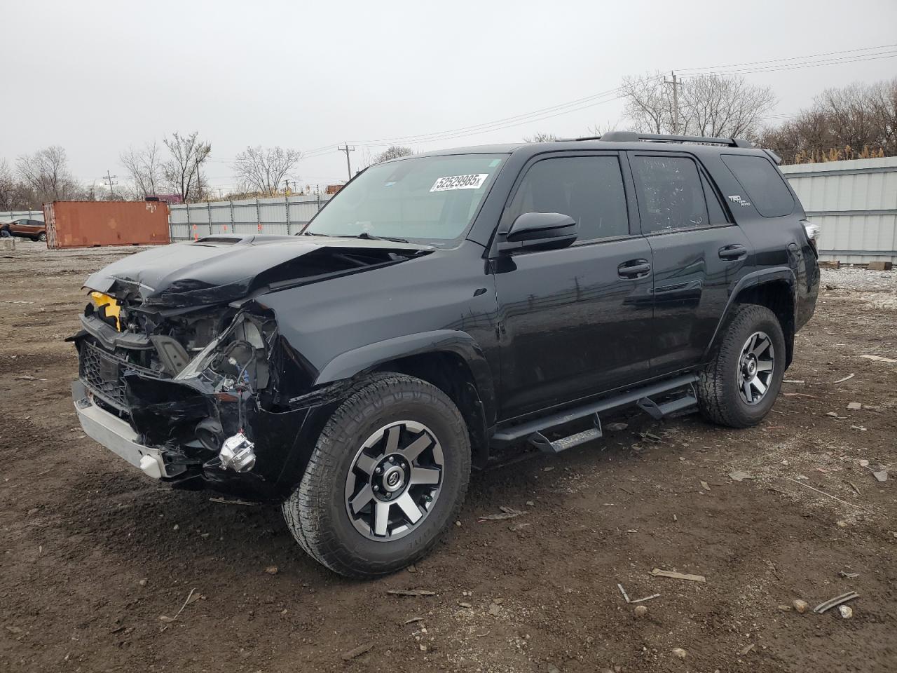 TOYOTA 4RUNNER SR5/SR5 PREMIUM