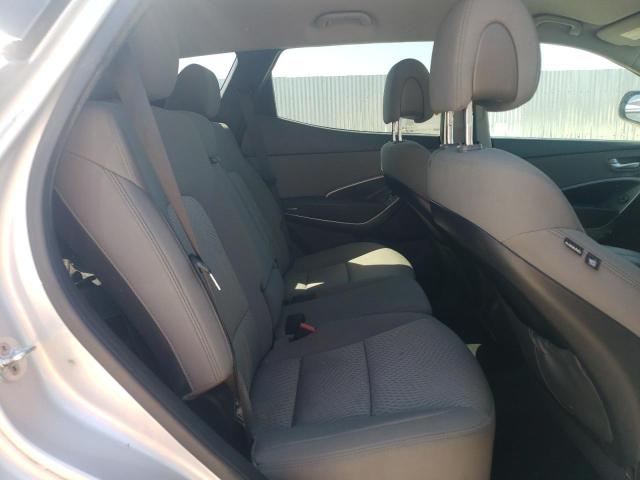 2017 HYUNDAI SANTA FE S - 5XYZT3LB9HG387005