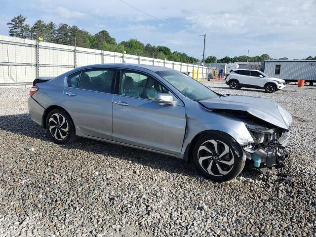 Vin: 1hgcr2f85ha041324, lot: 54254185, honda accord exl 20174
