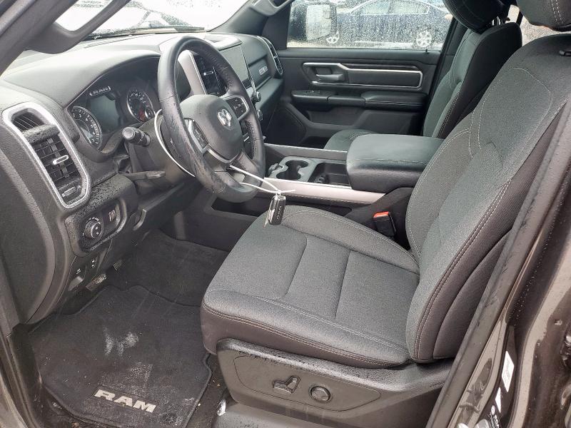 2022 RAM 1500 BIG H - 1C6SRFFT2NN380723