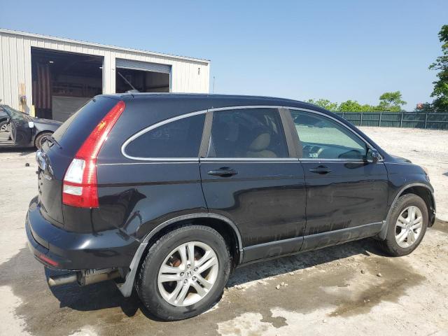 Vin: 5j6re4h76al062420, lot: 54719245, honda crv exl 20103