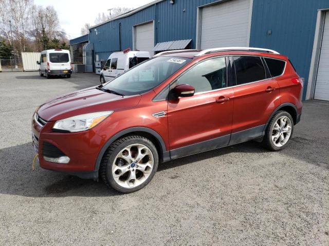 Vin: 1fmcu0jx3eue23857, lot: 54274515, ford escape titanium 2014 img_1