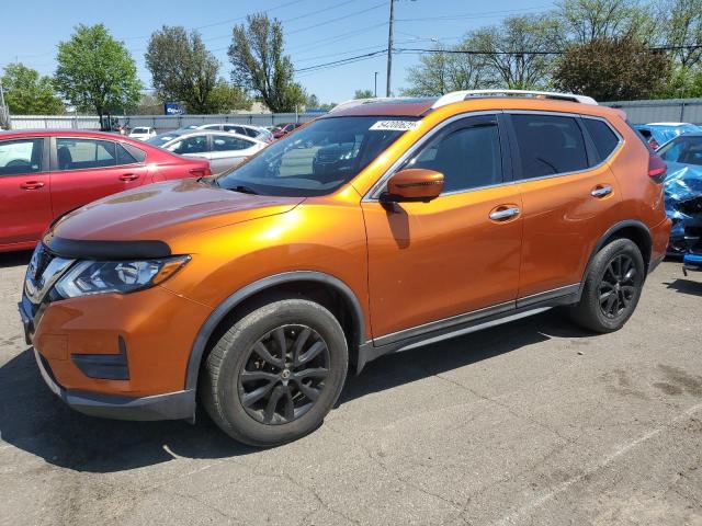 Vin: 5n1at2mv6hc768116, lot: 54200625, nissan rogue sv 2017 img_1