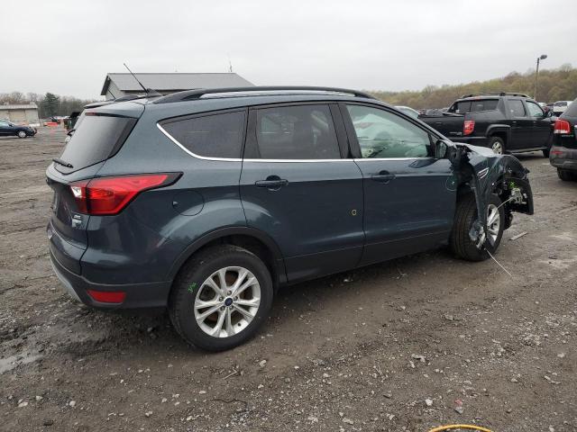 Vin: 1fmcu9hd6kua43956, lot: 52904195, ford escape sel 20193
