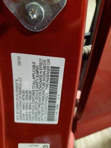 2023 ACURA INTEGRA A- - 19UDE4H31PA006212