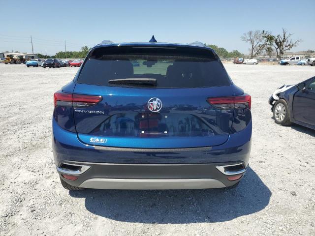 2022 BUICK ENVISION P - LRBAZLR45ND067404