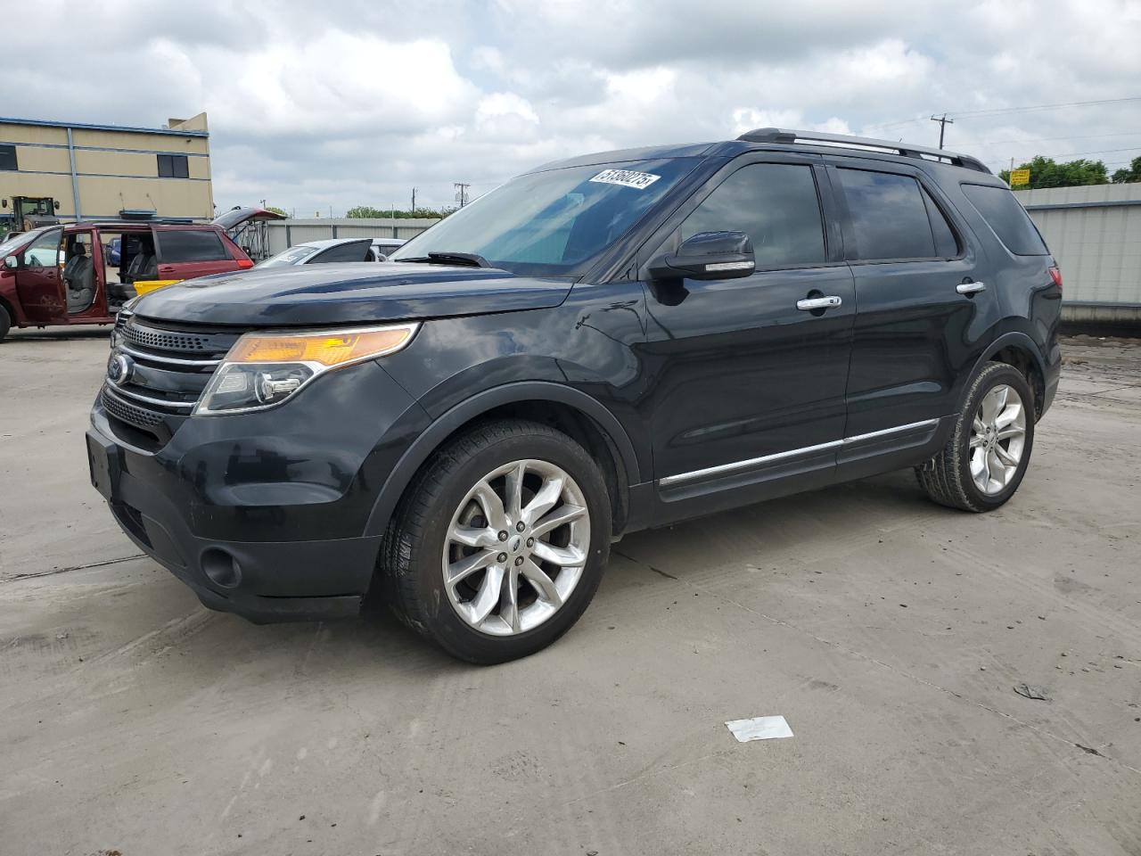 FORD EXPLORER LIMITED