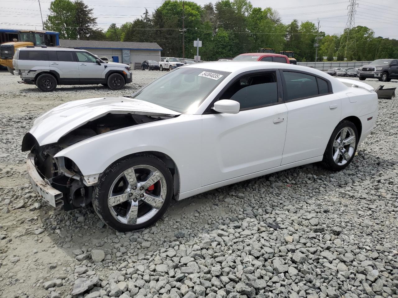 DODGE CHARGER SE
