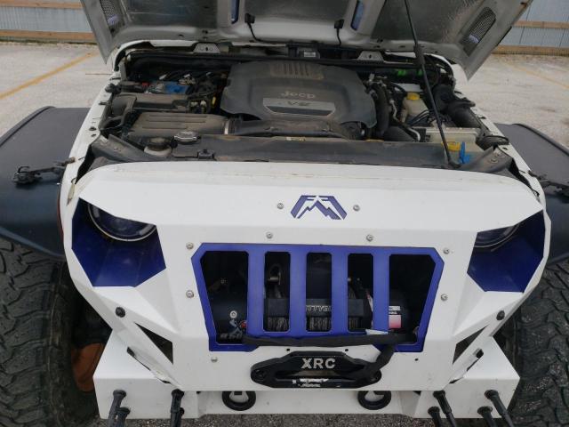 2017 JEEP WRANGLER U - 1C4BJWDGXHL634930