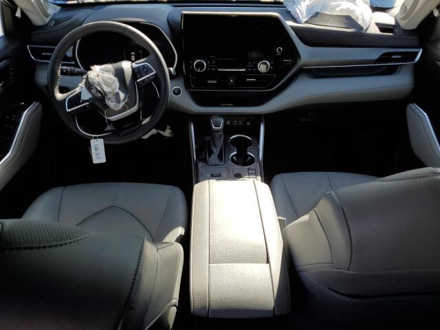 2024 TOYOTA HIGHLANDER - 5TDXBRCHXRS616734