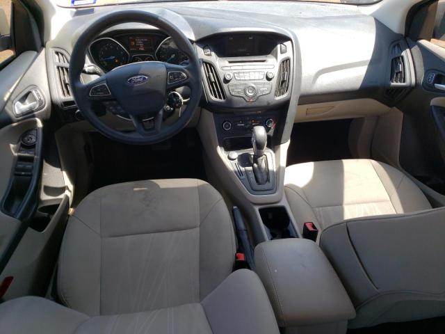 2017 FORD FOCUS SE - 1FADP3F26HL295581