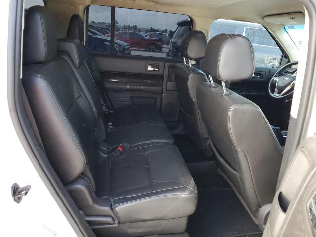 2018 FORD FLEX SEL - 2FMGK5C8XJBA04575