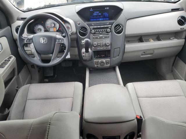2015 HONDA PILOT SE 5FNYF4H36FB068336