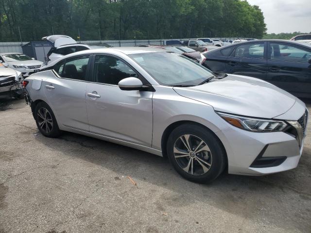 Vin: 3n1ab8cv4ny254802, lot: 53651745, nissan sentra sv 20224