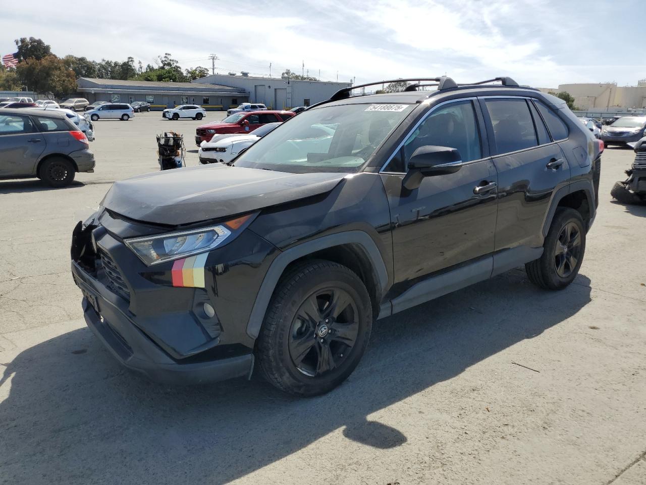 TOYOTA RAV4 XLE