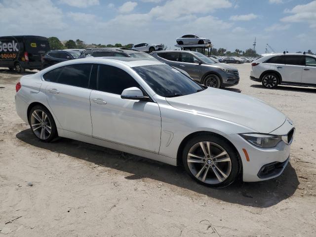 Vin: wba4j1c57jbg77211, lot: 54238415, bmw 4 series gran coupe 20184
