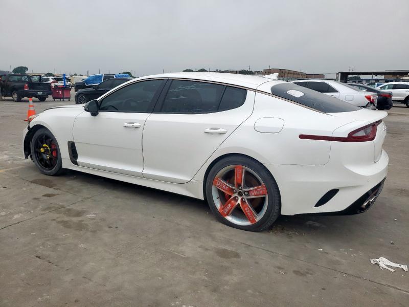 2019 KIA STINGER GT KNAE35LC4K6067942